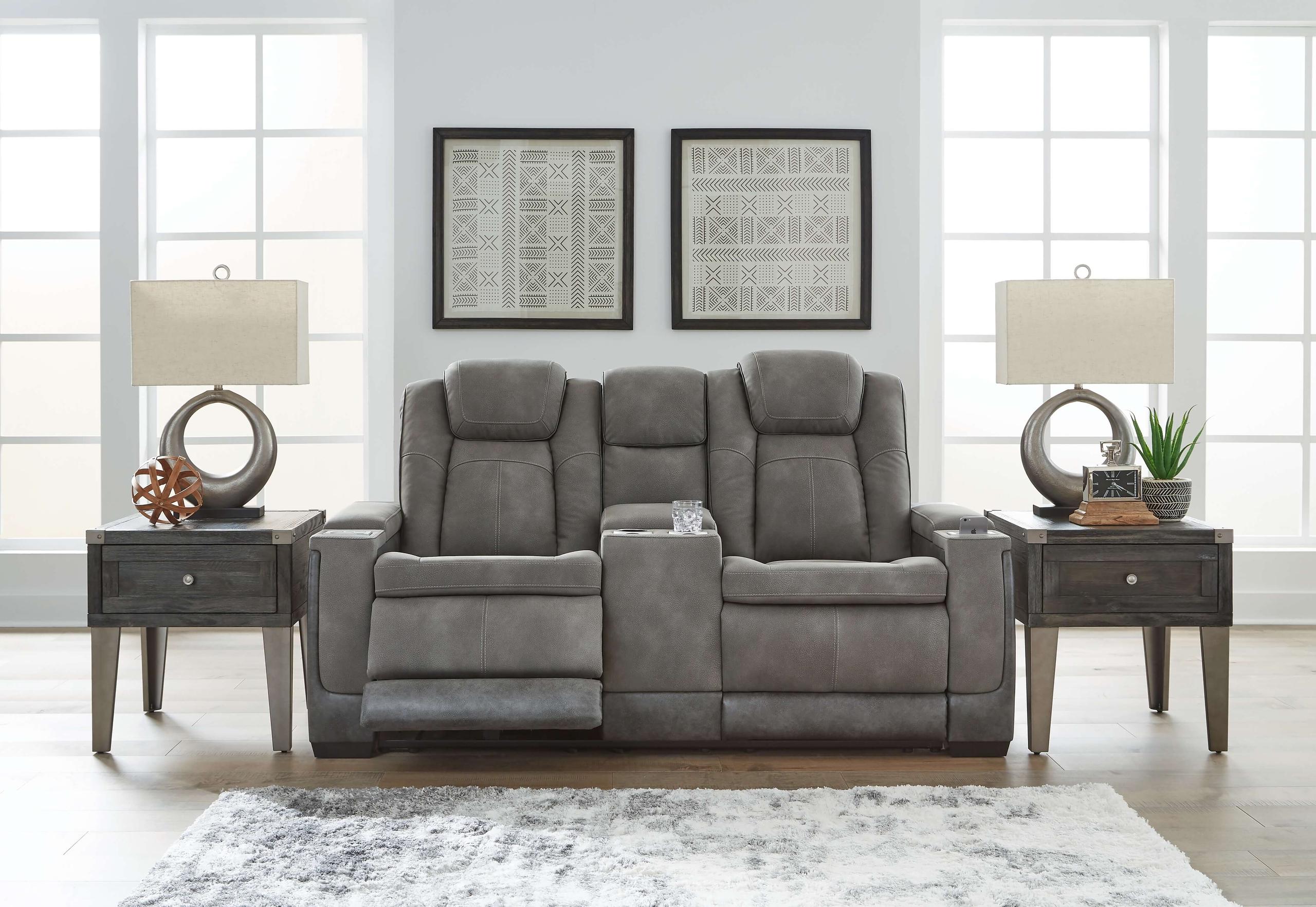 2200418 by Ashley Furniture - Next-gen Durapella Power Reclining