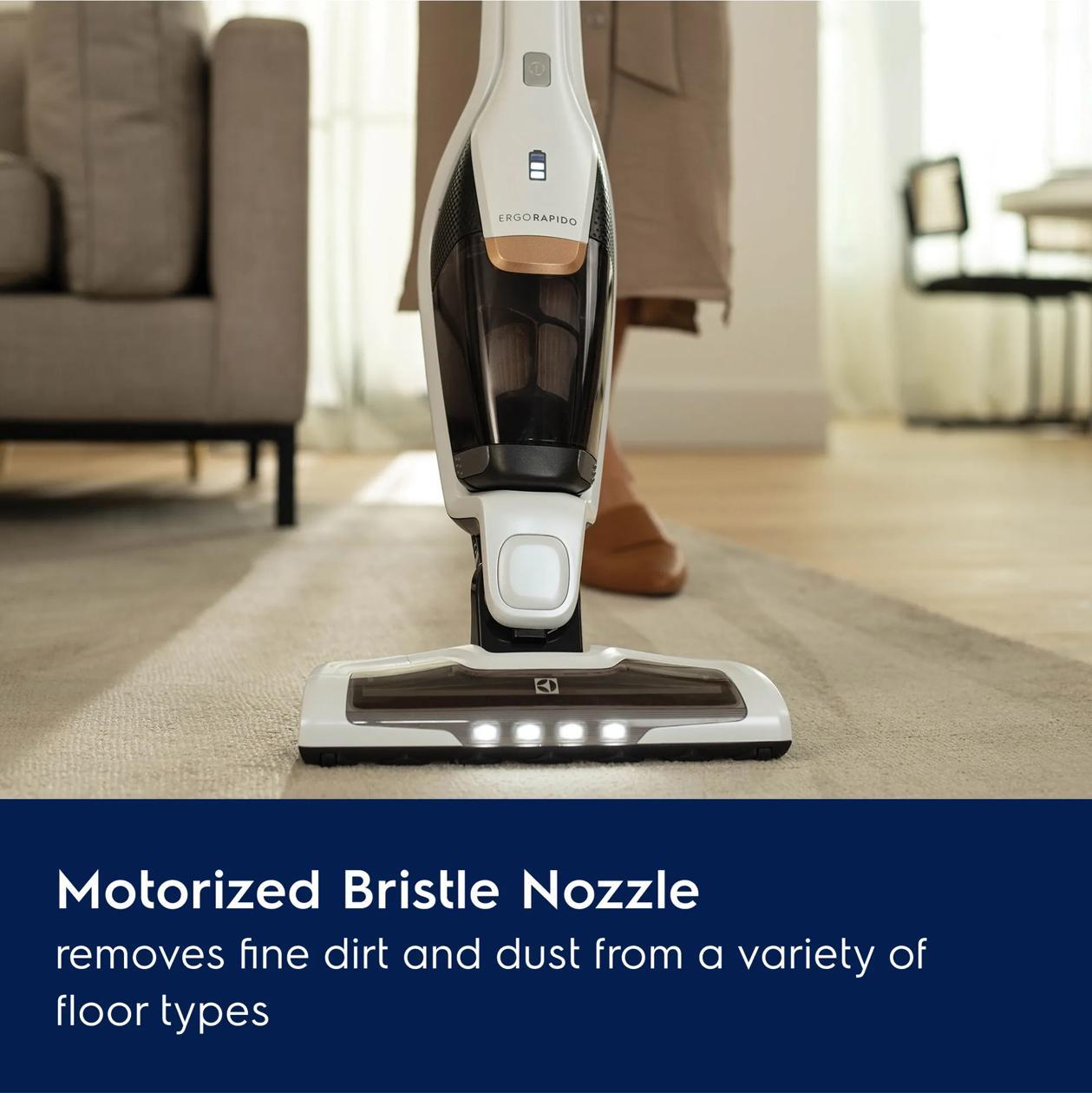 EHVS2510AW ELECTROLUX Ergorapido™ Vacuum Queen City Homestore