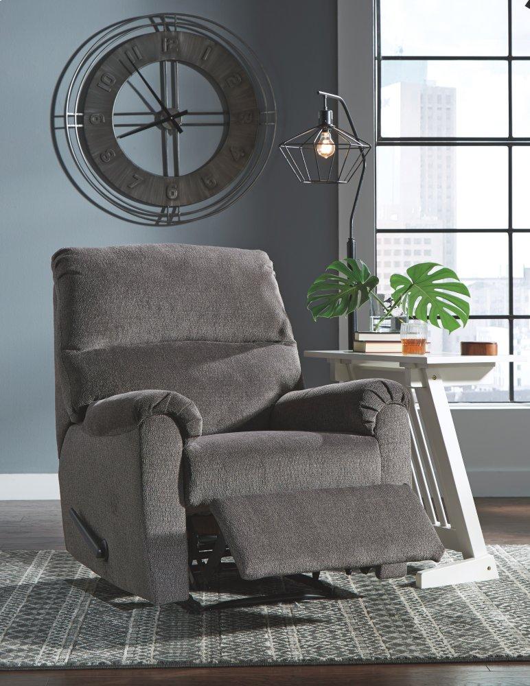 ASHLEY FURNITURE Nerviano Recliner Zero Wall Recliner 1080329