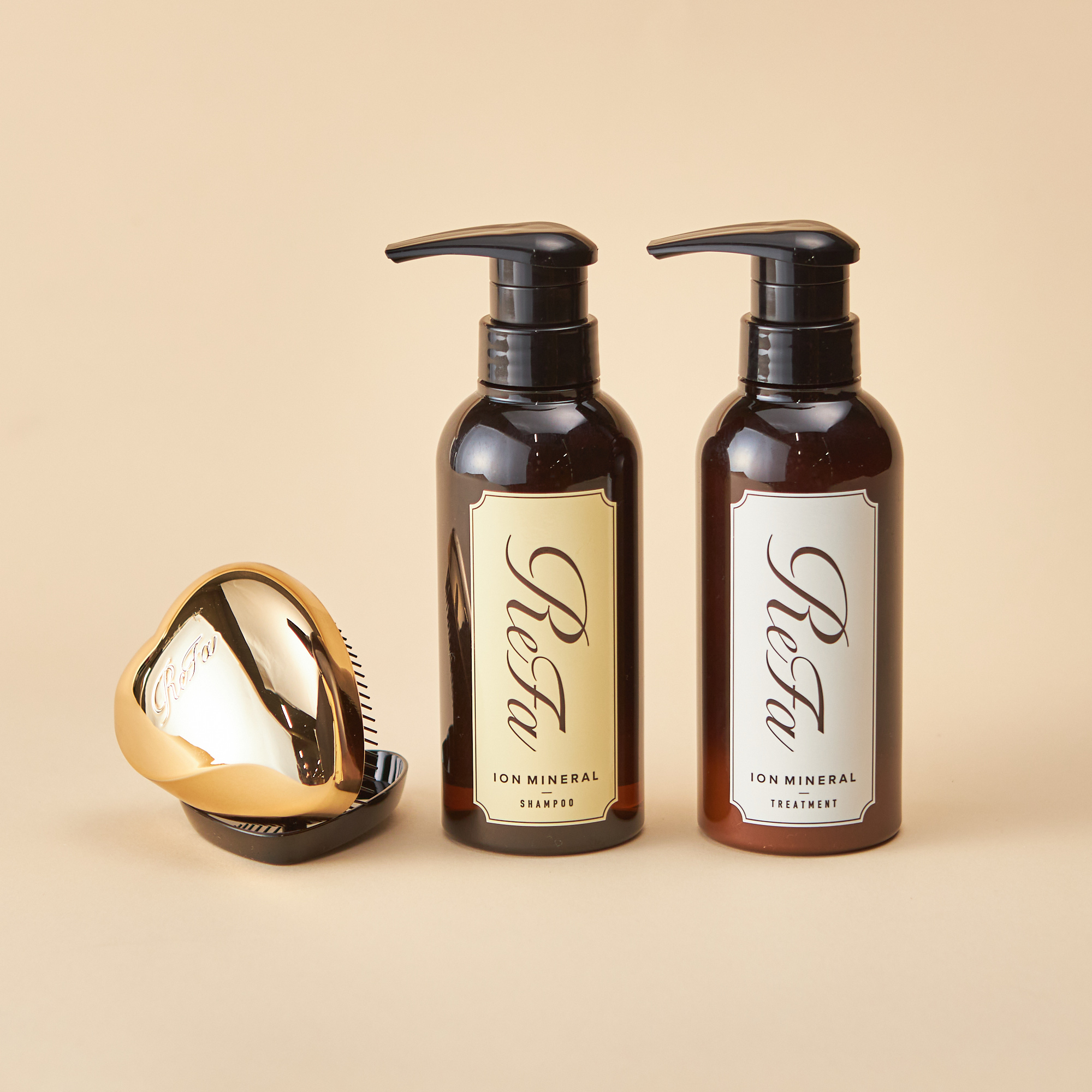 毎日のヘアケアでワンランクアップ】リファ ヘアケアセット | ReFa