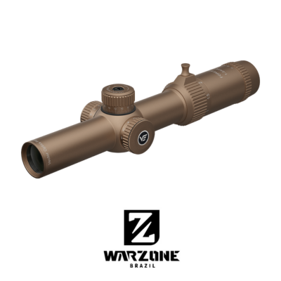 Title: Luneta Vector Optics Forester 1-5×24 GenII FDE | Alta