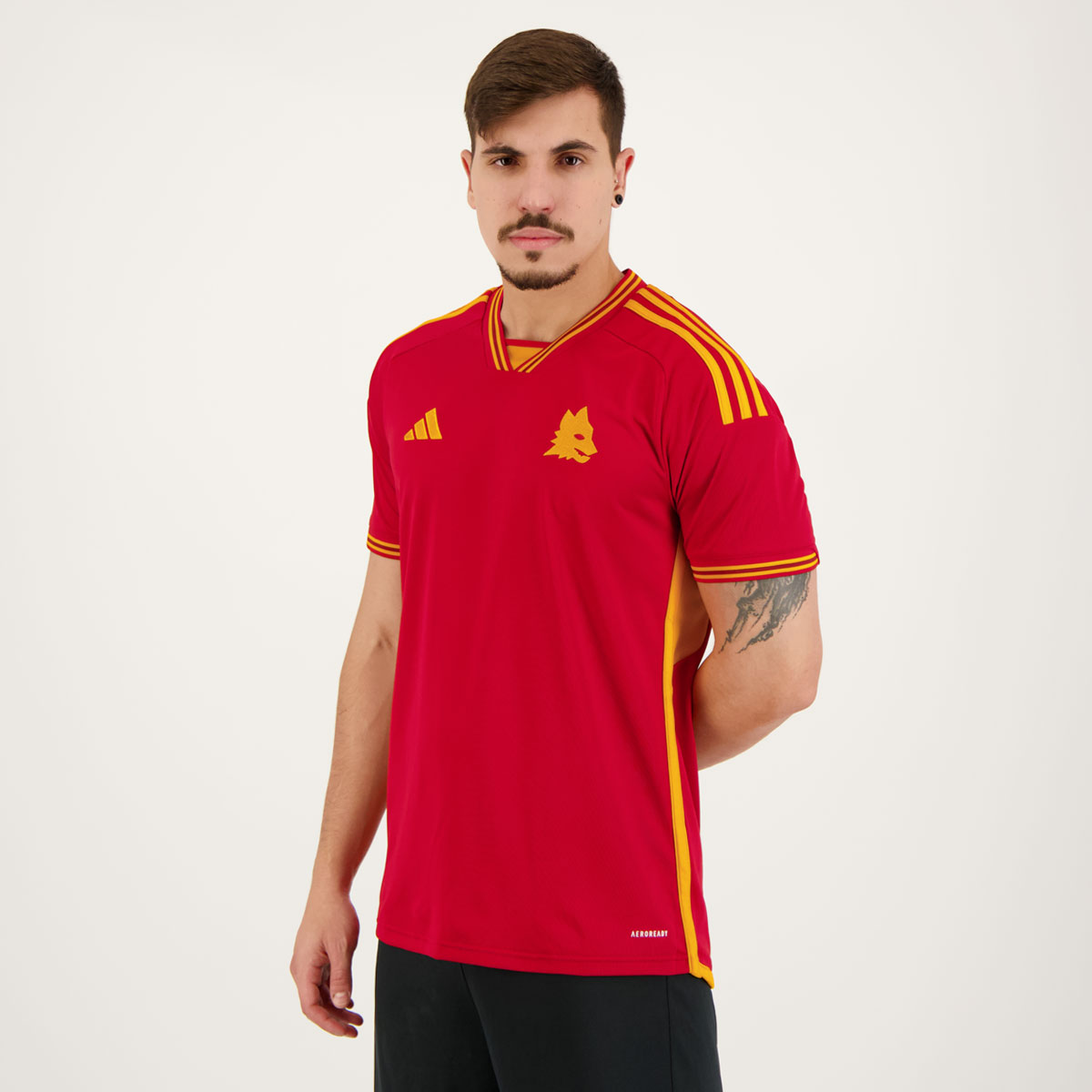 Adidas Roma 2024 Dybala 21 Home Jersey - FutFanatics