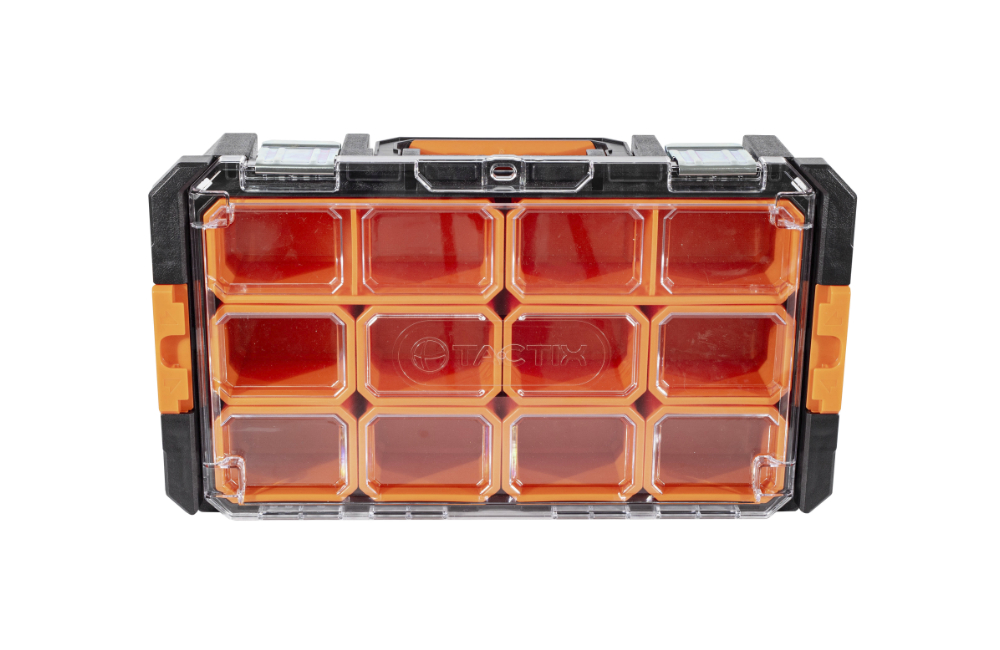 Caixa Organizadora Modular 29 x 12 x 52 - TACTIX ROCAST