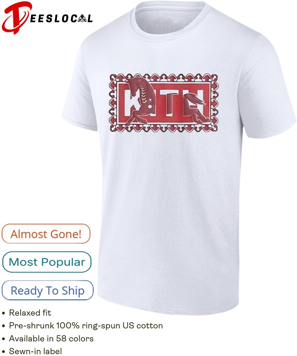 Kith Treats Year of The Horse shirt, hoodie, sweater, long sleeve