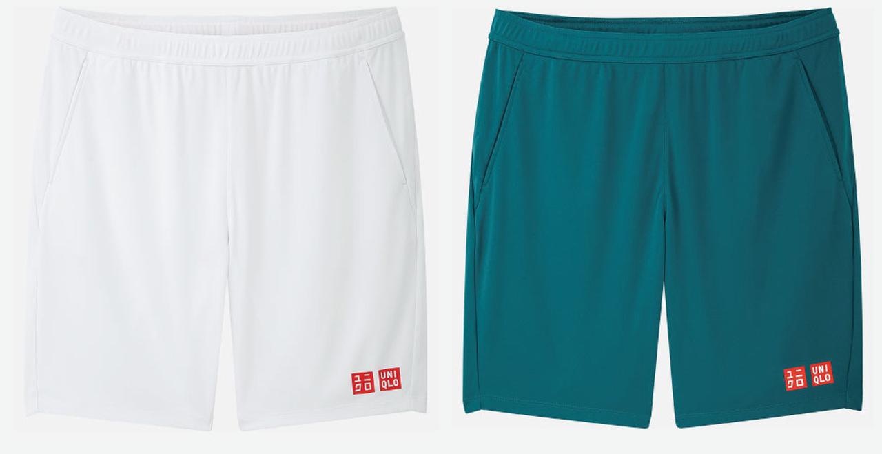 フェデラーと錦織のUNIQLO全仏着用モデル、5月20日(月)より発売開始