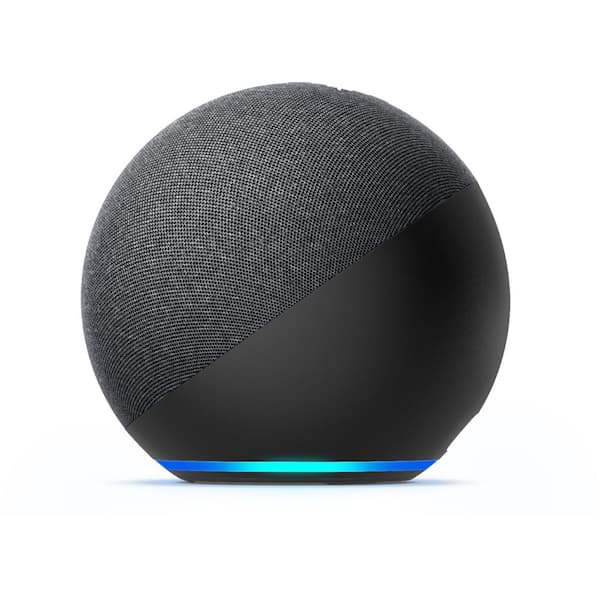 Amazon Echo (4th Gen) with Premium Sound, Smart Home Hub, and