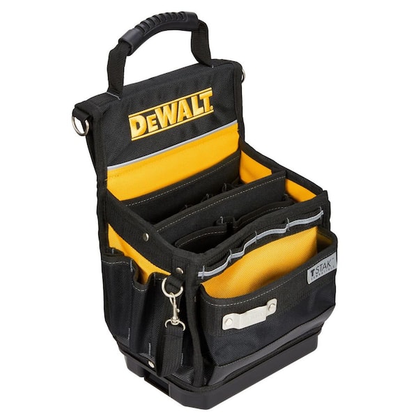 DEWALT TSTAK-Compatible Soft Tool Organizer DWST17624 - The Home Depot