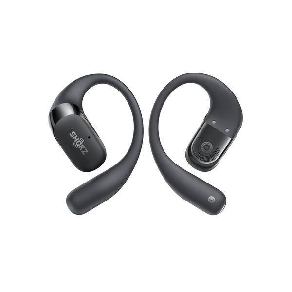 SHOKZ OpenFit 2-True Wireless Bluetooth Earbuds Black T920-ST-BK