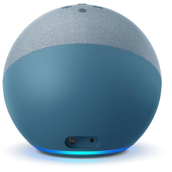Amazon Echo (4th Gen) with Premium Sound, Smart Home Hub, and