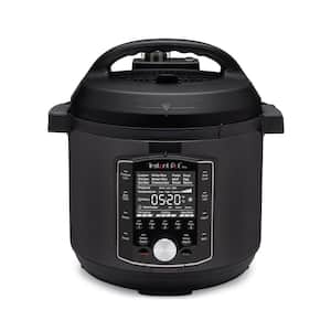 Instant Pot 3 qt. Stainless Steel/Black Duo Plus Mini Electric
