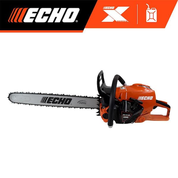 ECHO 12 in. 25.0 cc Gas 2-Stroke X Series Top Handle Chainsaw CS