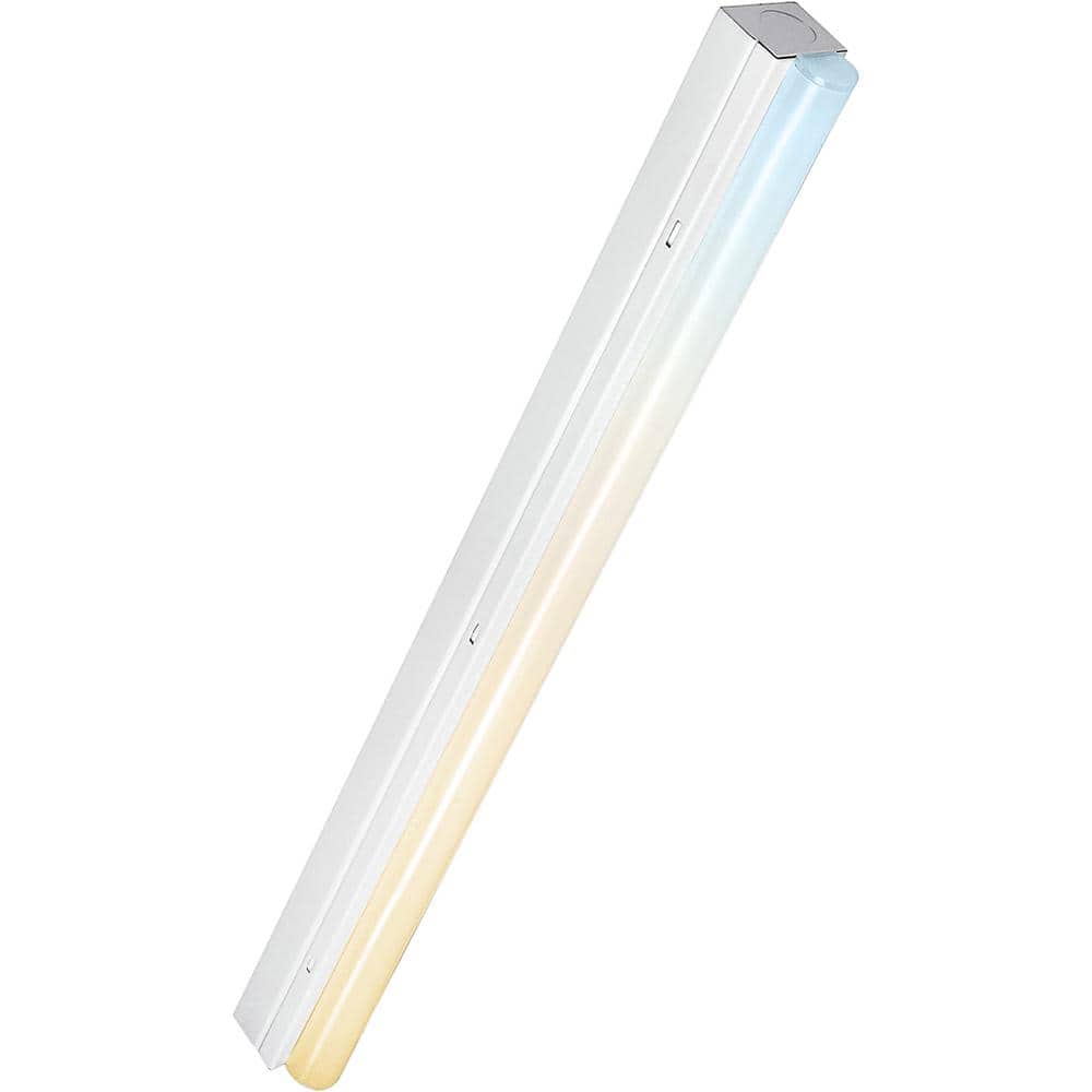 Sunlite 2 ft. 22-Watt Equivalent Integrated LED Selectable CCT