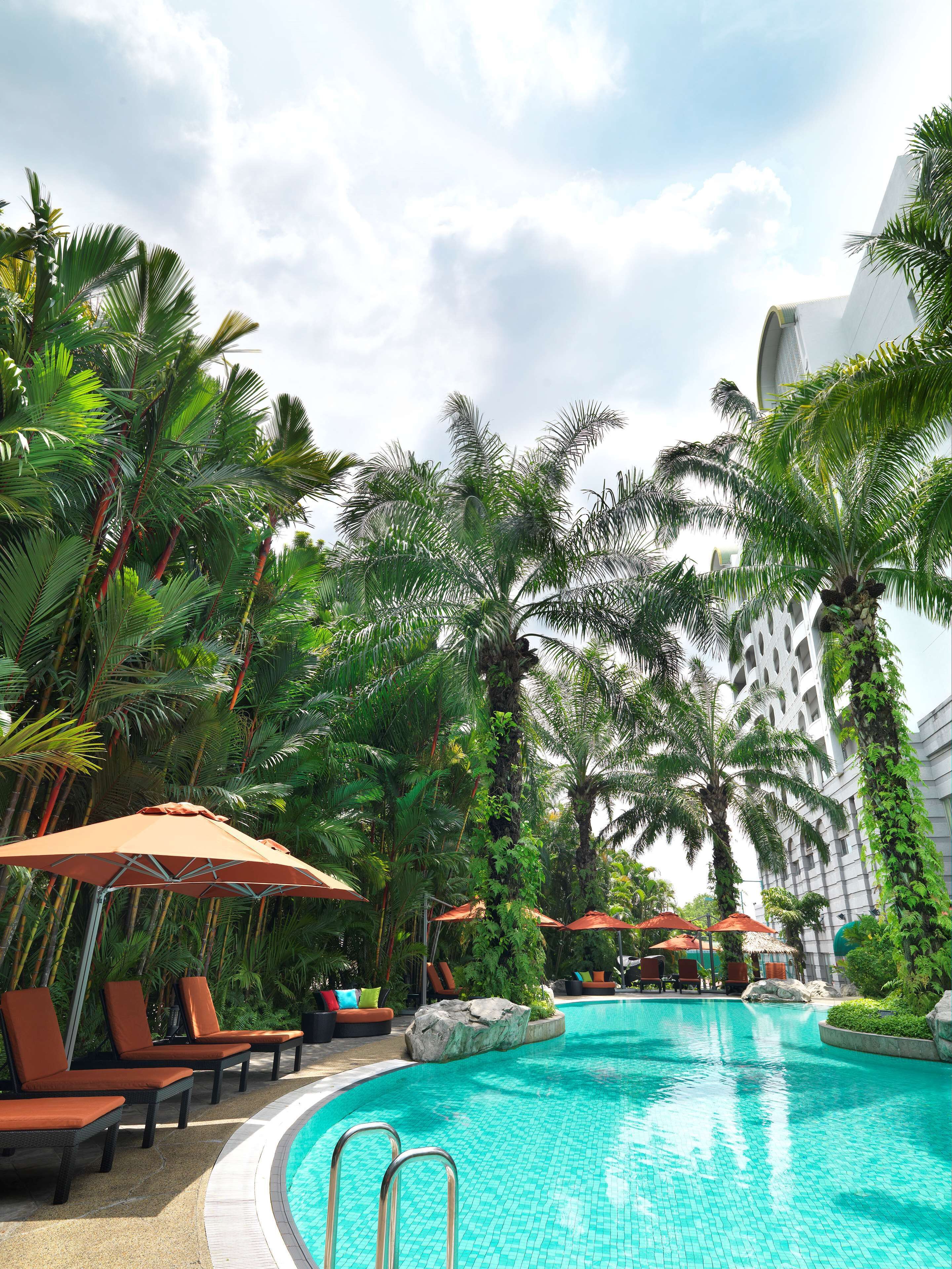 サマサマ ホテル KL インターナショナル エアポート(セパン)を予約