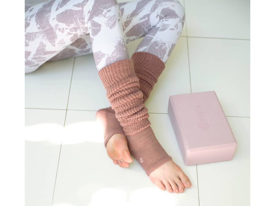 ヨガやピラティス時の必需品！suriaのこだわりのヨガソックス4選