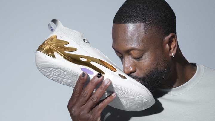 Dwyane Wade's 