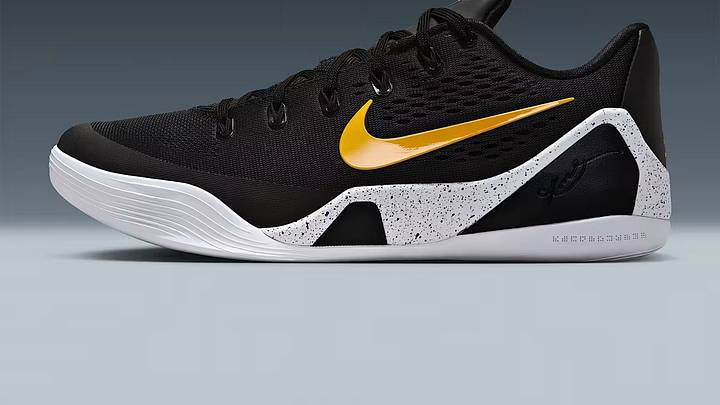 The Nike Kobe 9 Elite Low Protro 
