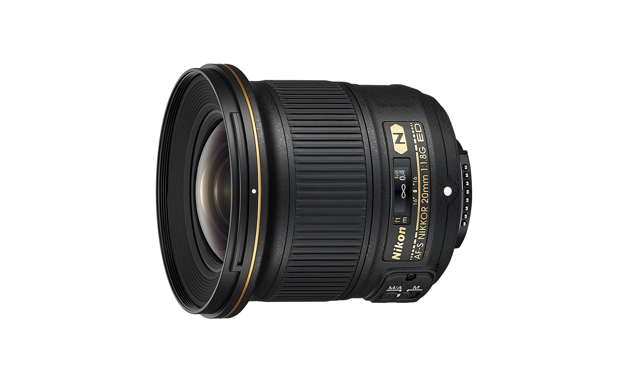 AF-S NIKKOR 20mm f/1.8G ED | F mount Lenses | Nikon Consumer