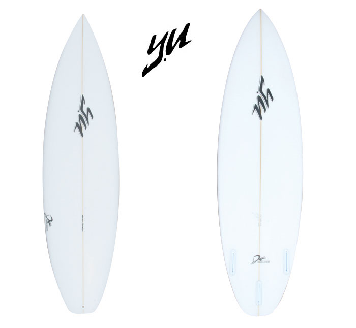 SURF】YUサーフボード入荷です。 | SIDECAR BLOG