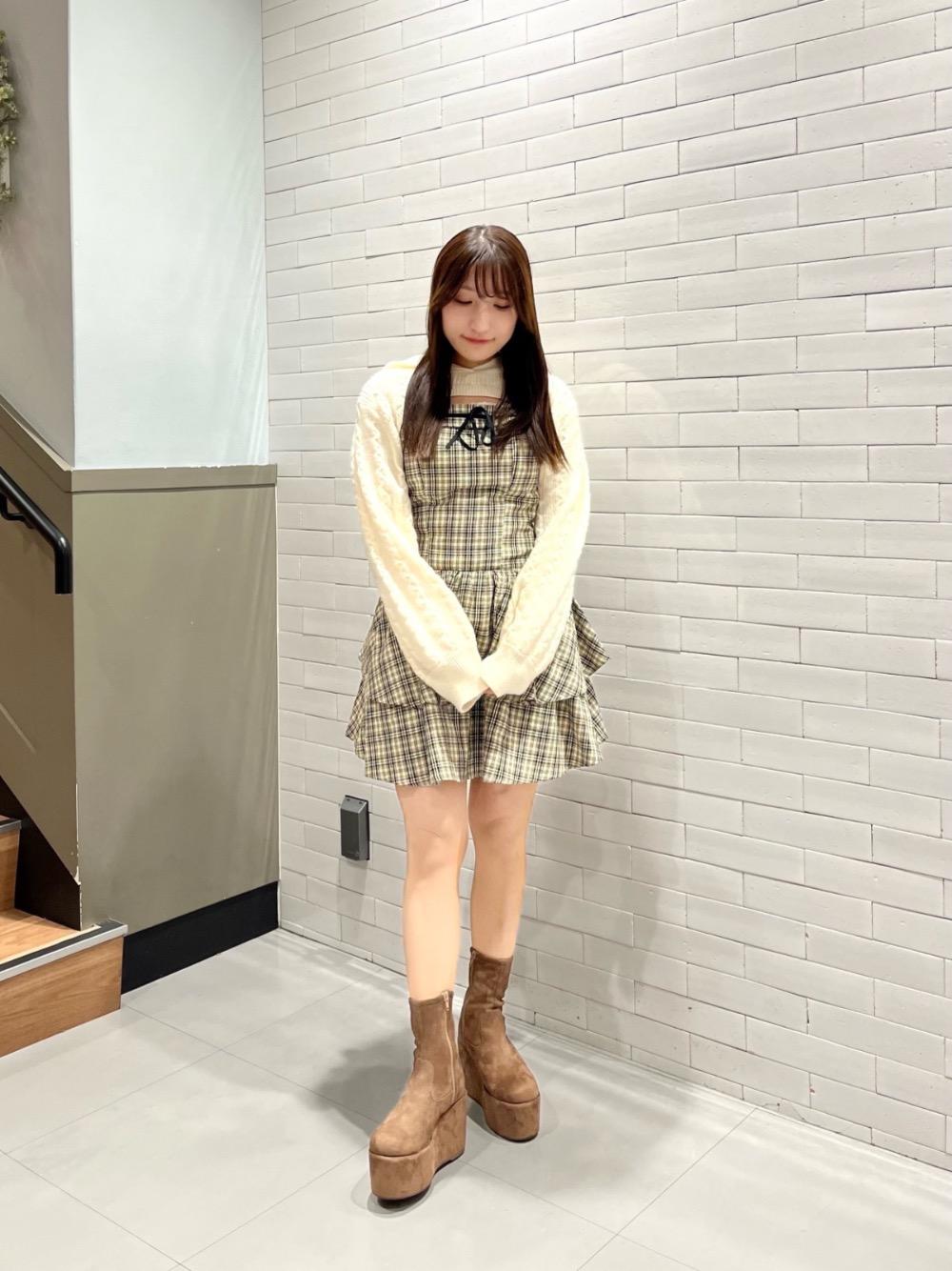 しぃのコーディネート2025-11-24 17:55:00.0UP｜COORDINATE