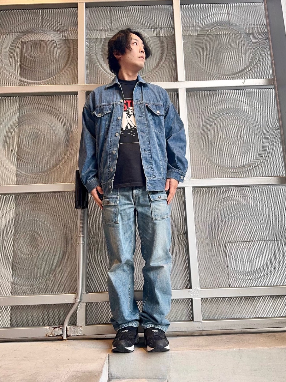 HYSTERIC GLAMOUR名古屋店HIDE / HYSTERIC GLAMOUR styling