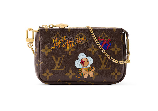 LOUIS VUITTON（ルイ·ヴィトン）】｢ヴィヴィエンヌ ウィンターホリデー
