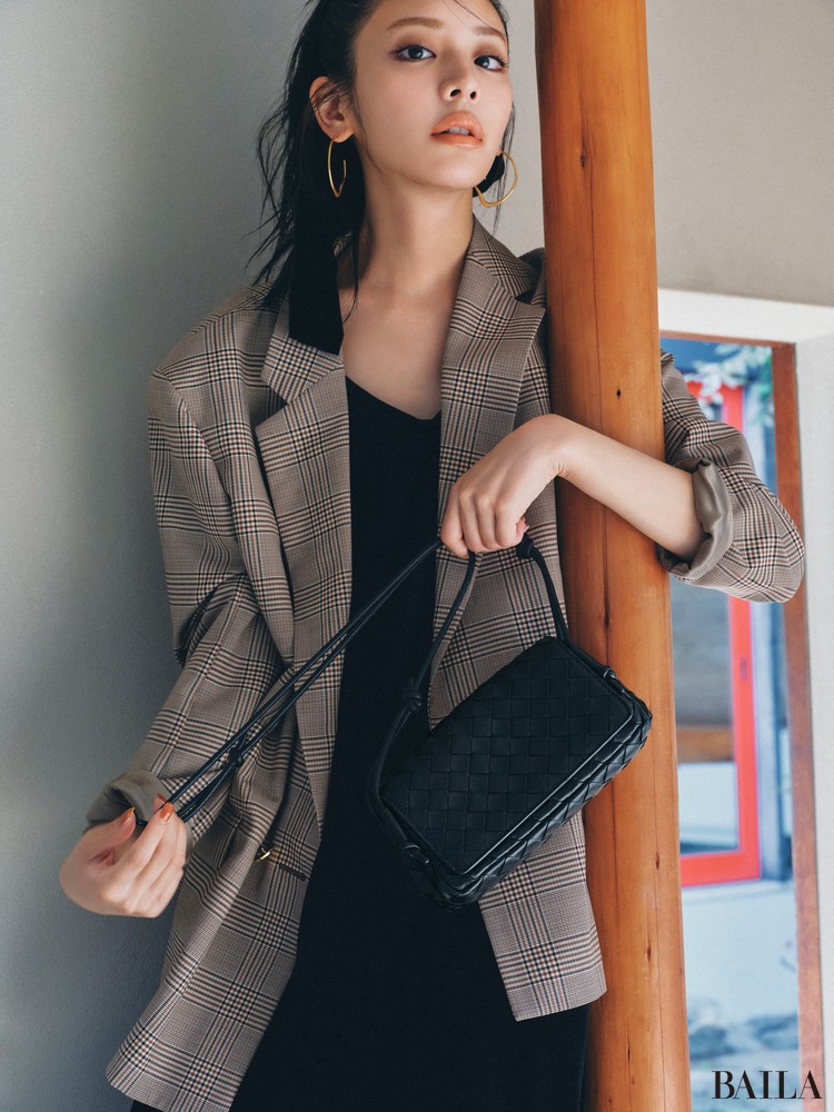 Bottega Veneta（ボッテガ・ヴェネタ）】貴島明日香が選ぶ“一生もの
