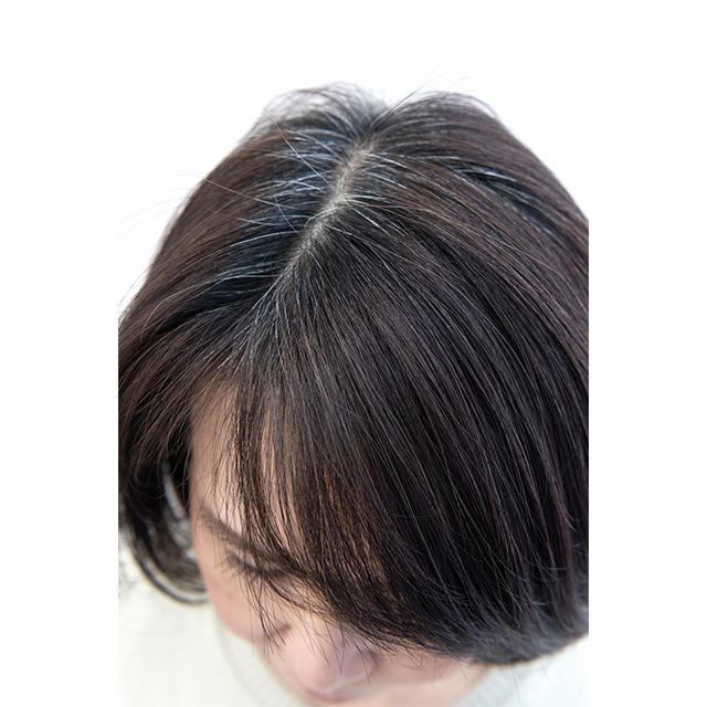 話題のカラー専門サロンで白髪カラー体験】早くてキレイでリーズナブル