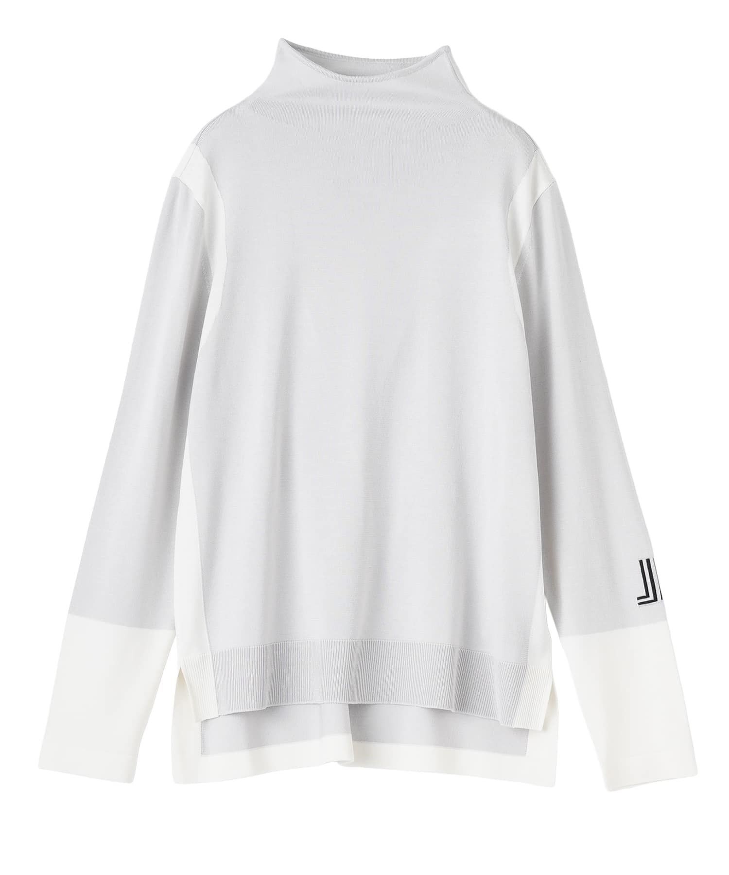 インターシャ編みニット|LANVIN COLLECTION | LANVIN COLLECTION