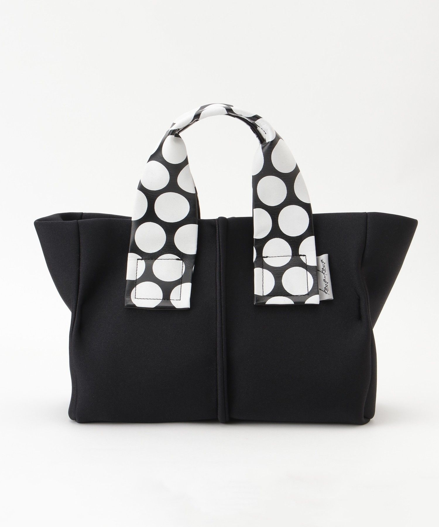 kw mizutama wetトートバッグS|kawa-kawa | Sensounico ONLINE STORE