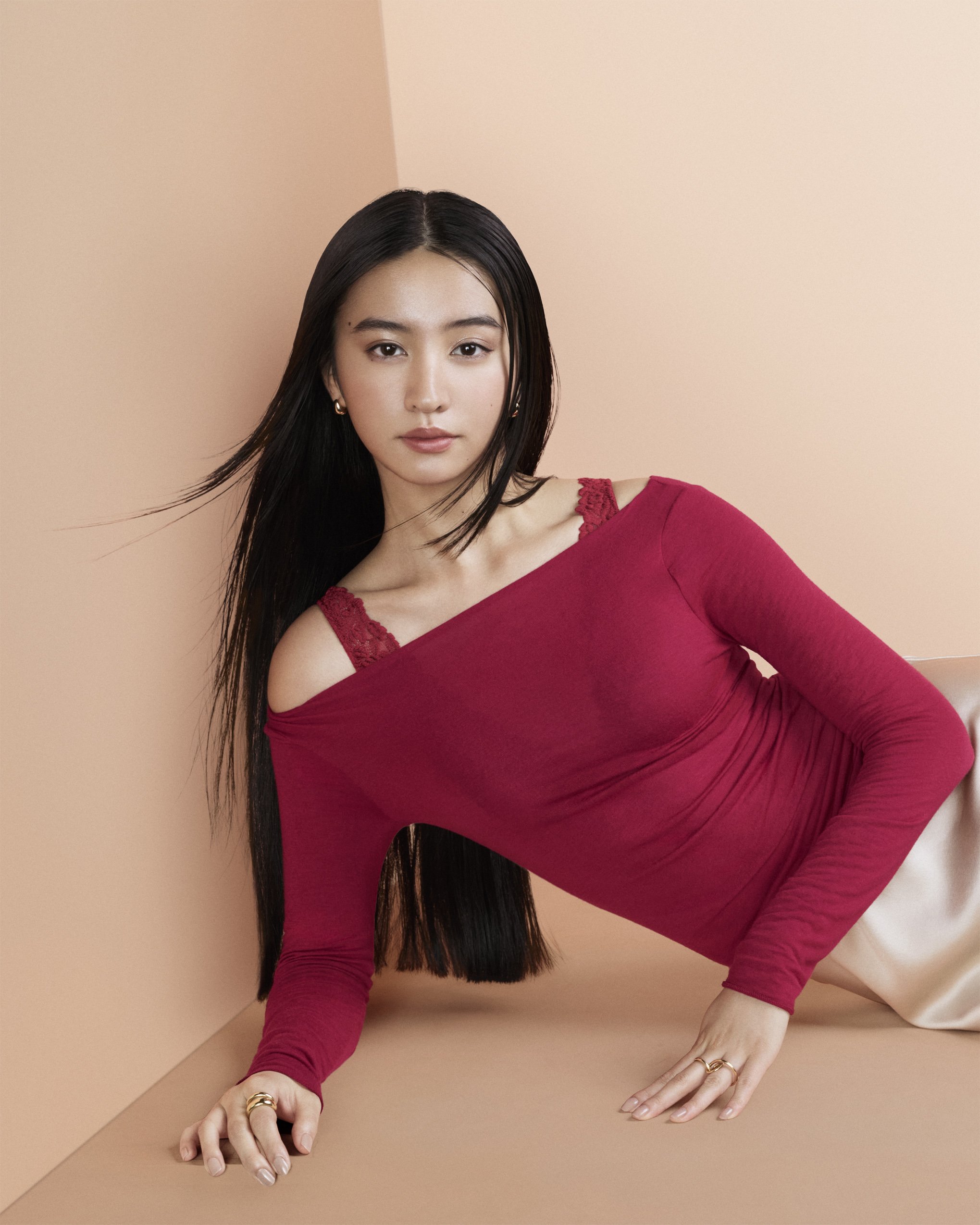 Intimissimi インティミッシミ、感性を満たすランジェリー Kōki,が