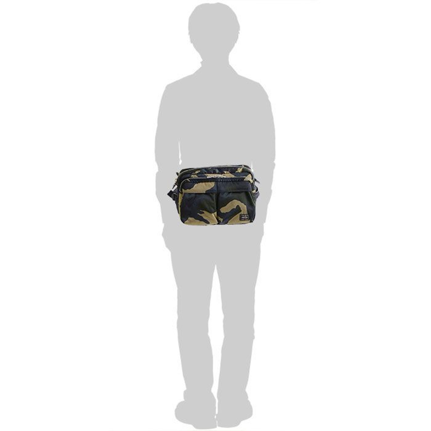 COUNTER SHADE(カウンターシェイド) WAIST BAG | 吉田カバン
