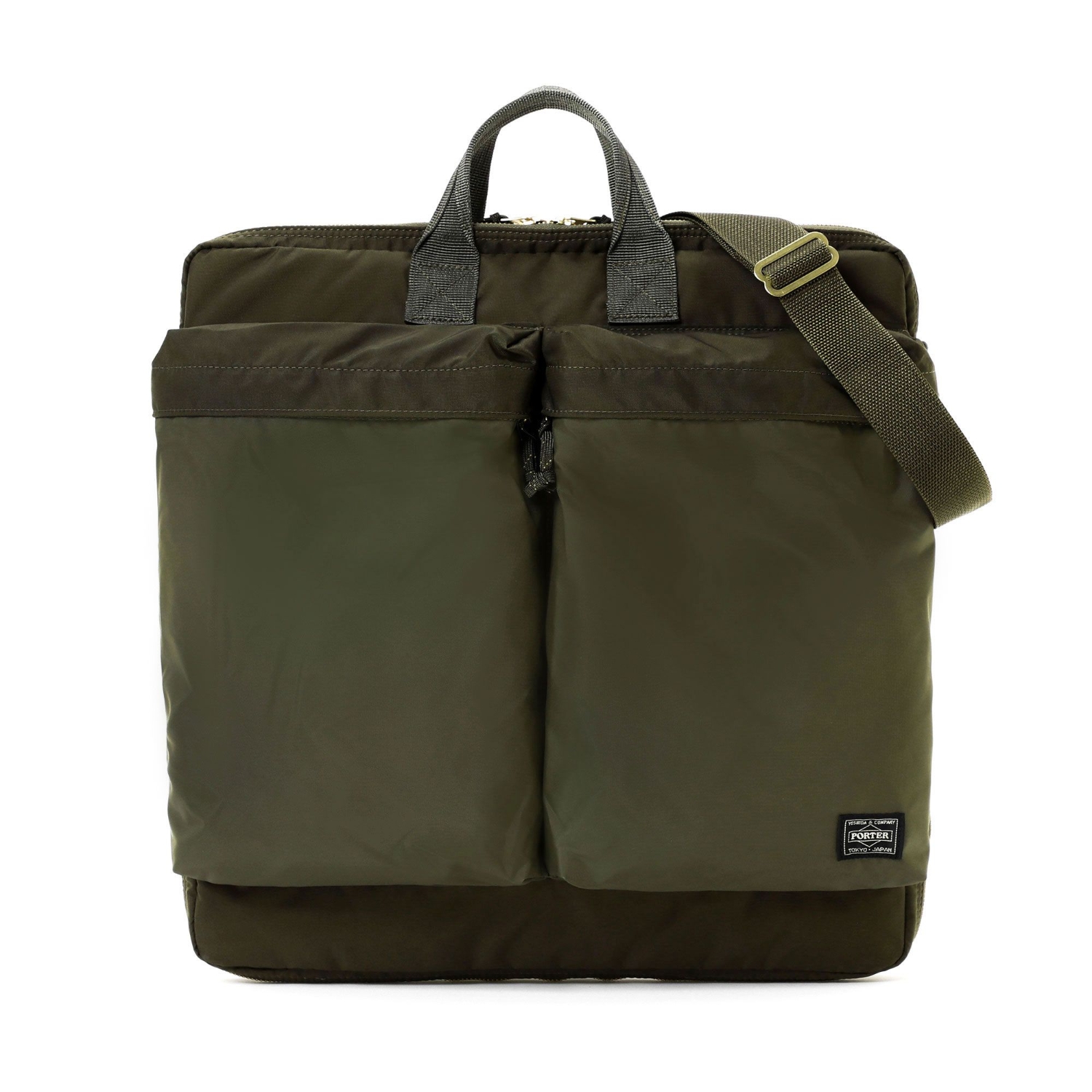 FORCE(フォース) 2WAY HELMETBAG(S) | 吉田カバンホームページ
