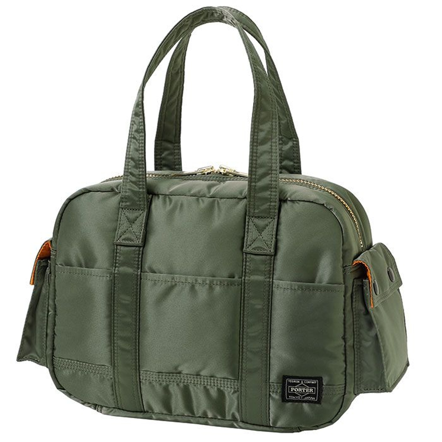 TANKER(タンカー) BOSTON BAG(S) | 吉田カバンホームページ | YOSHIDA