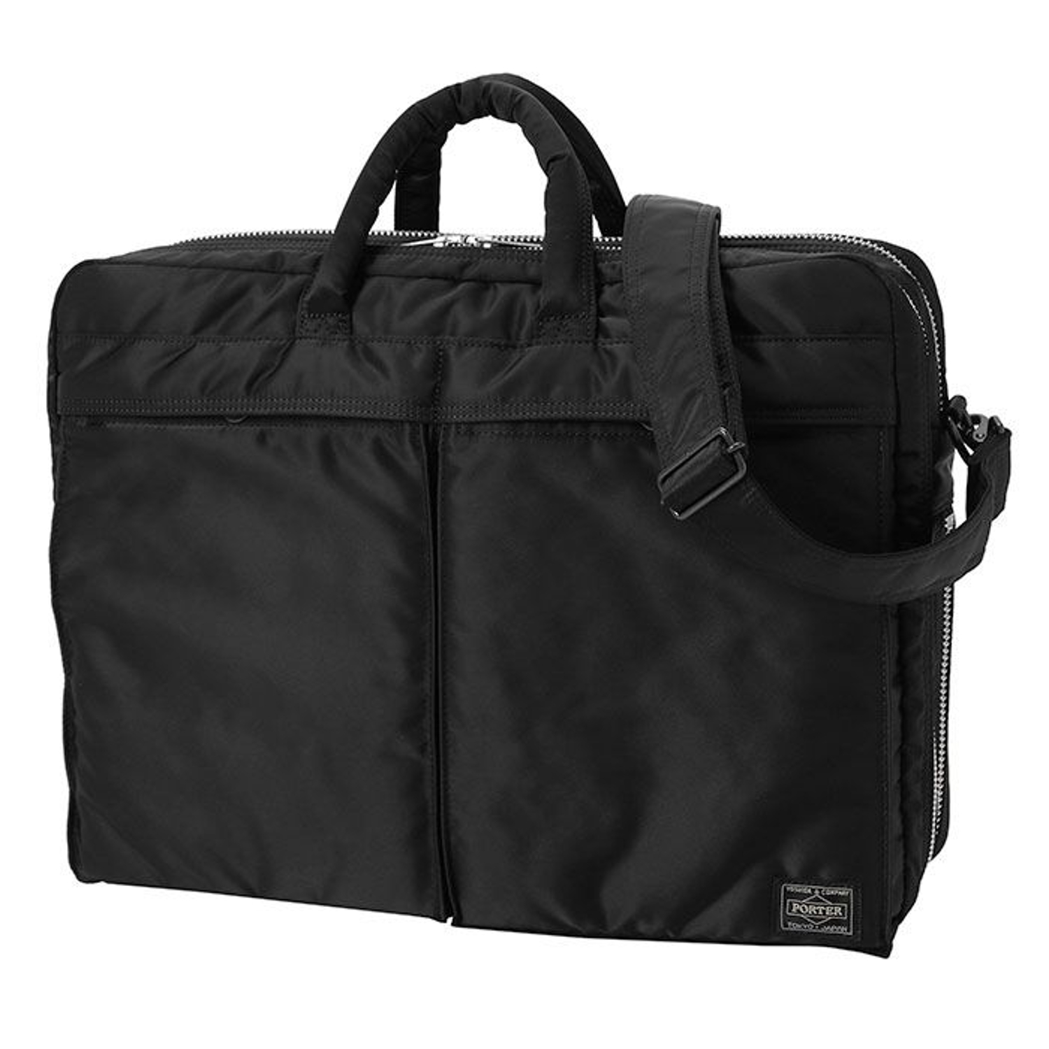 TANKER(タンカー) 2WAY BRIEFCASE | 吉田カバンホームページ | YOSHIDA