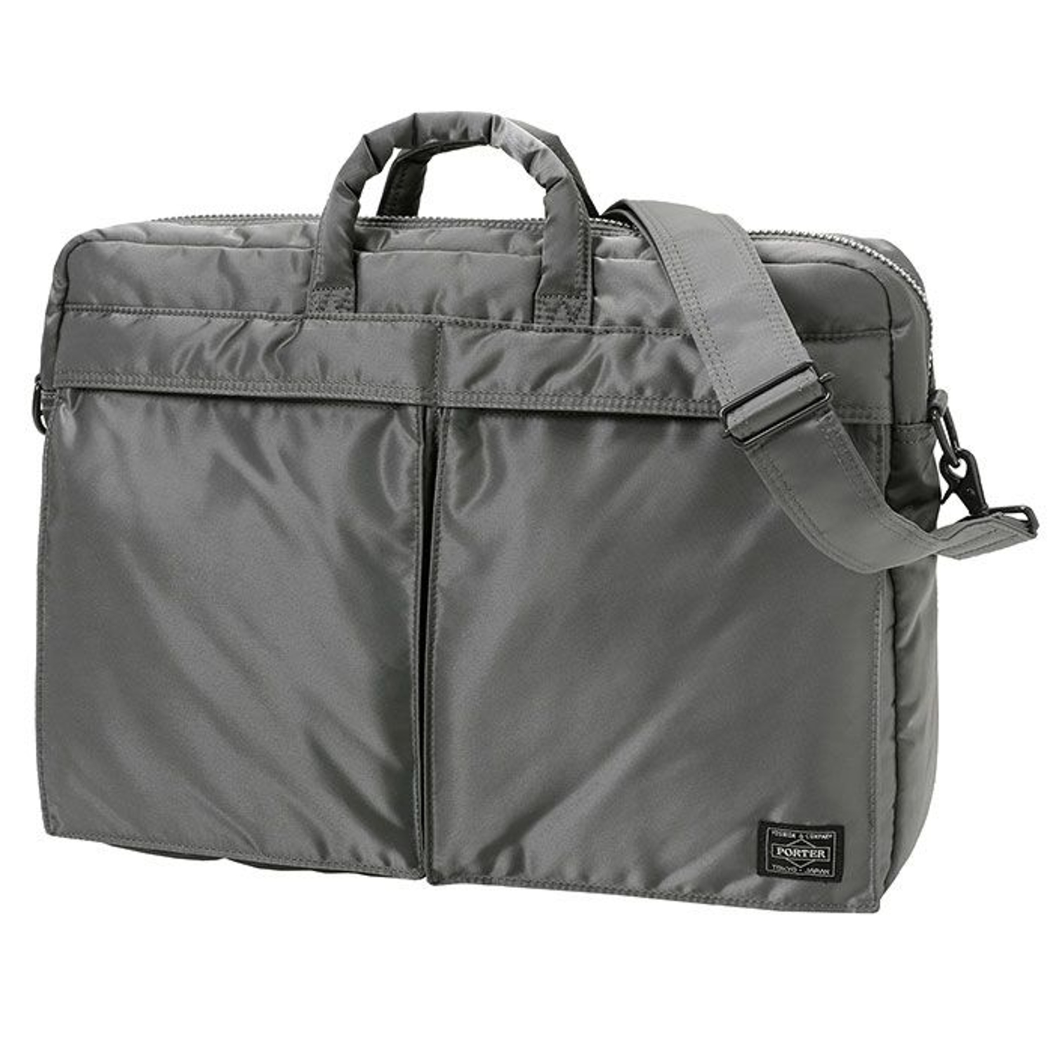 TANKER(タンカー) 2WAY BRIEFCASE | 吉田カバンホームページ | YOSHIDA
