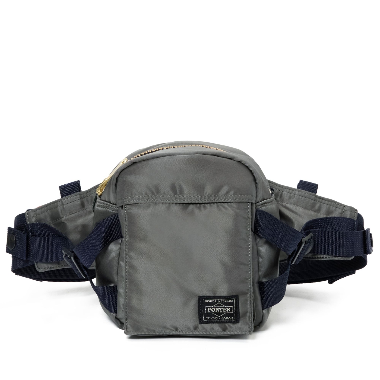 PX TANKER(PXタンカー) FANNY PACK | 吉田カバンホームページ
