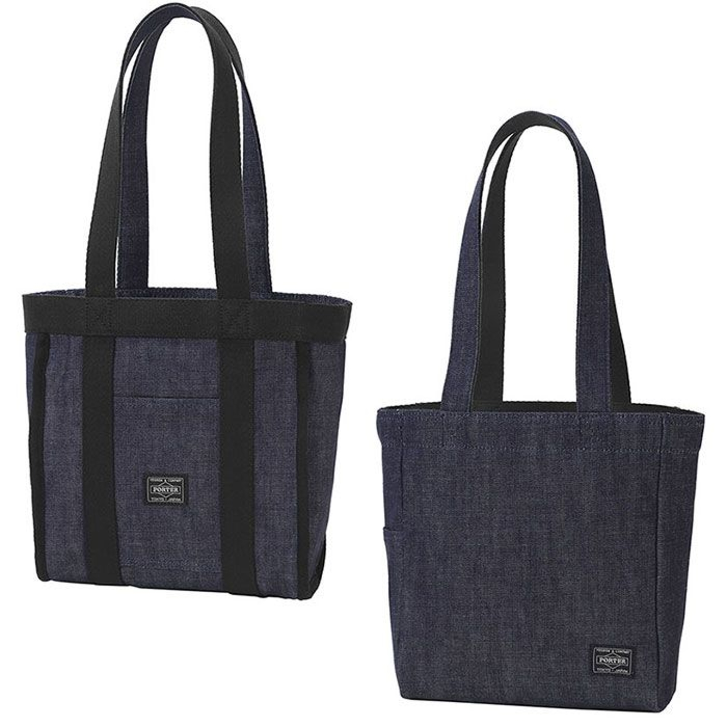 STAND TOTE DENIM(スタンドトート デニム) TOTE BAG(S) | 吉田カバン