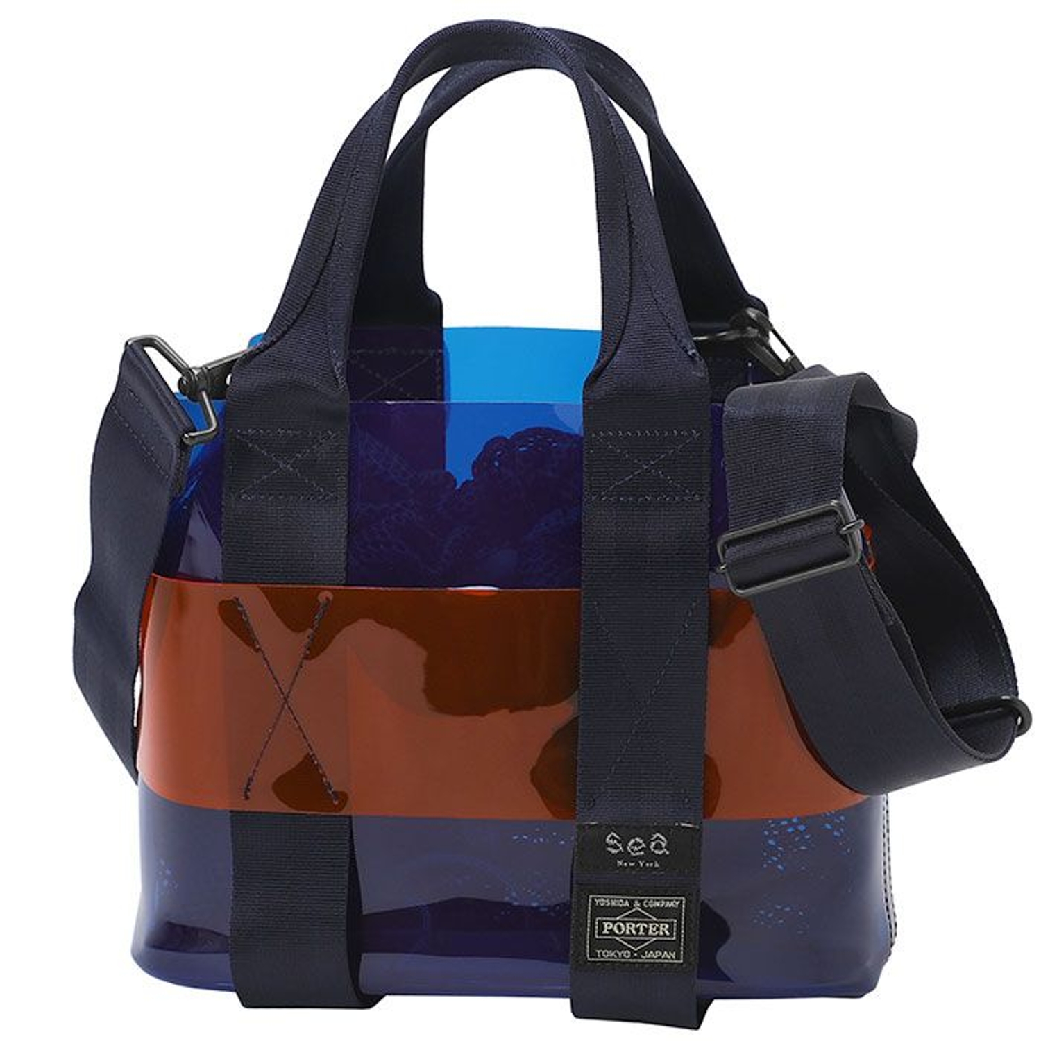 Sea New York x PORTER(シー ニューヨーク x ポーター) TOTE BAG(S
