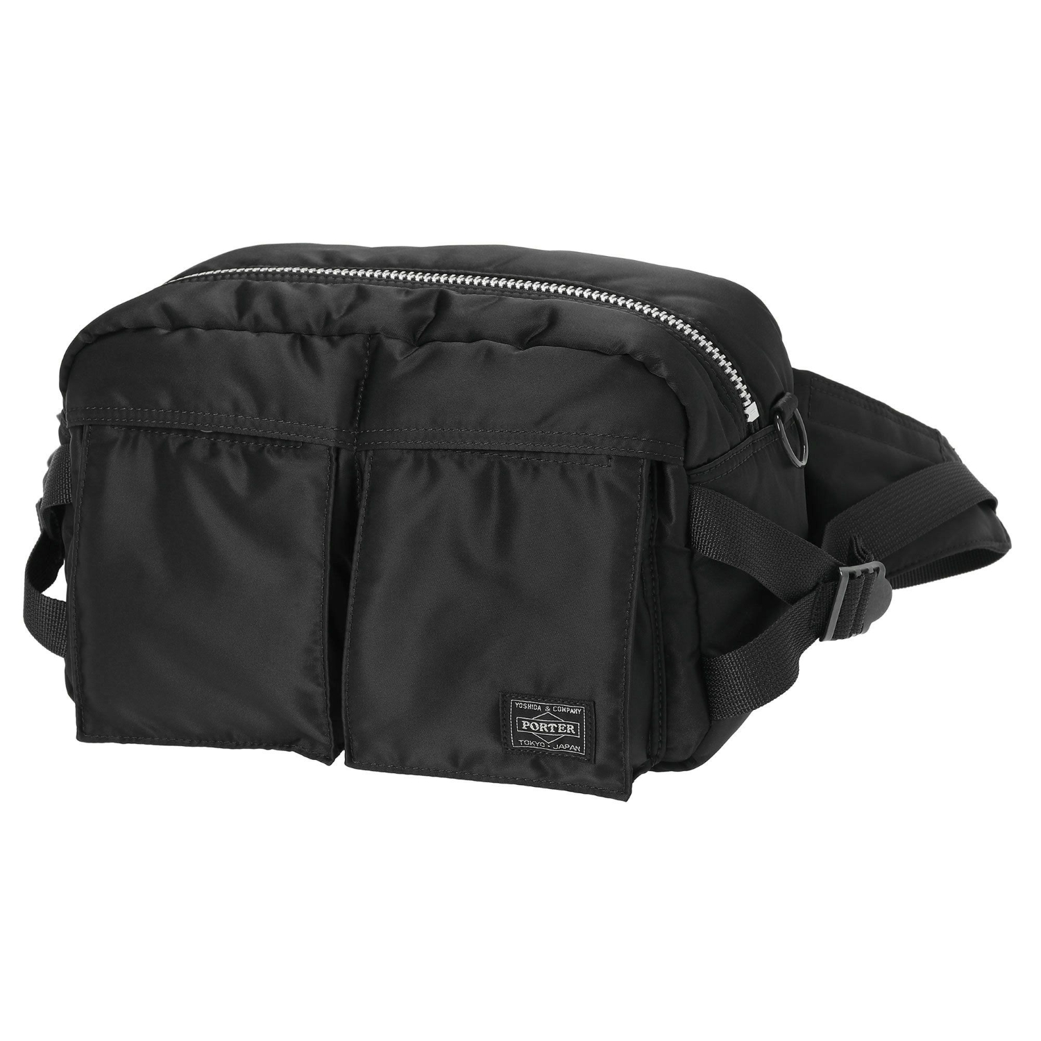 TANKER(タンカー) WAIST BAG | 吉田カバンホームページ | YOSHIDA & Co.