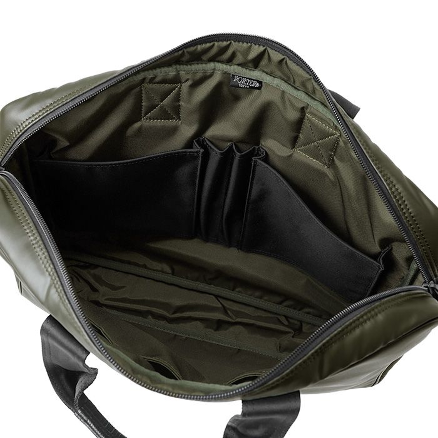 BEAMS x PORTER(ビームス x ポーター) BRIEFCASE | 吉田カバン