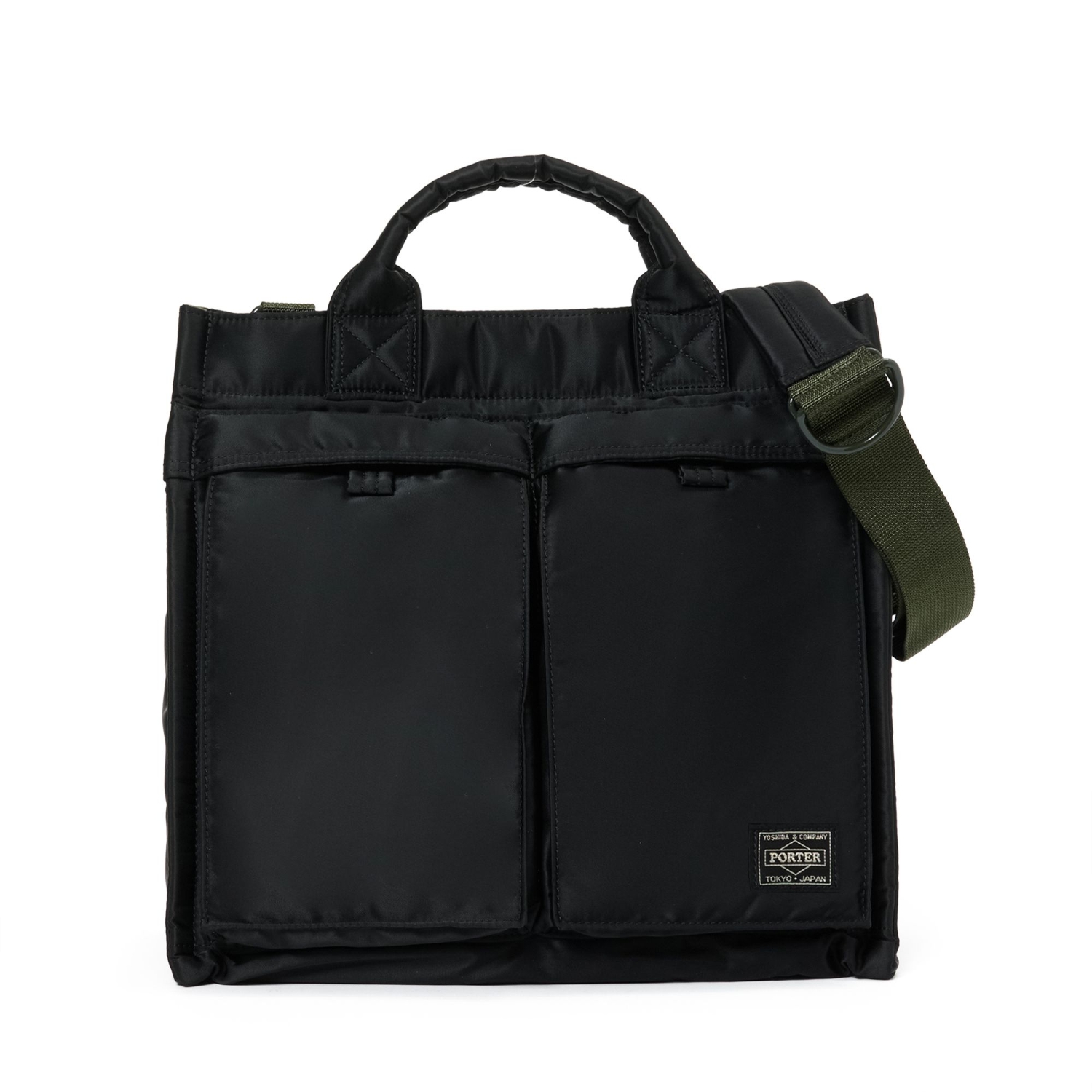 PX TANKER(PXタンカー) 2WAY VERTICAL TOTE BAG(S) | 吉田カバン