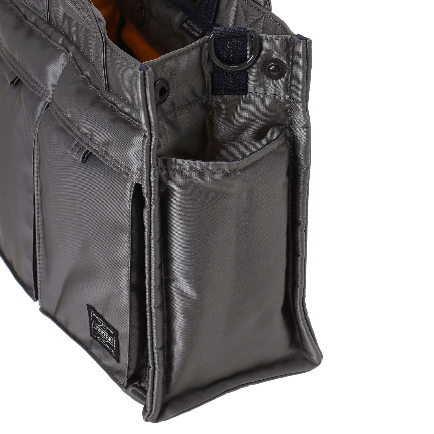 PX TANKER(PXタンカー) 2WAY VERTICAL TOTE BAG(S) | 吉田カバン