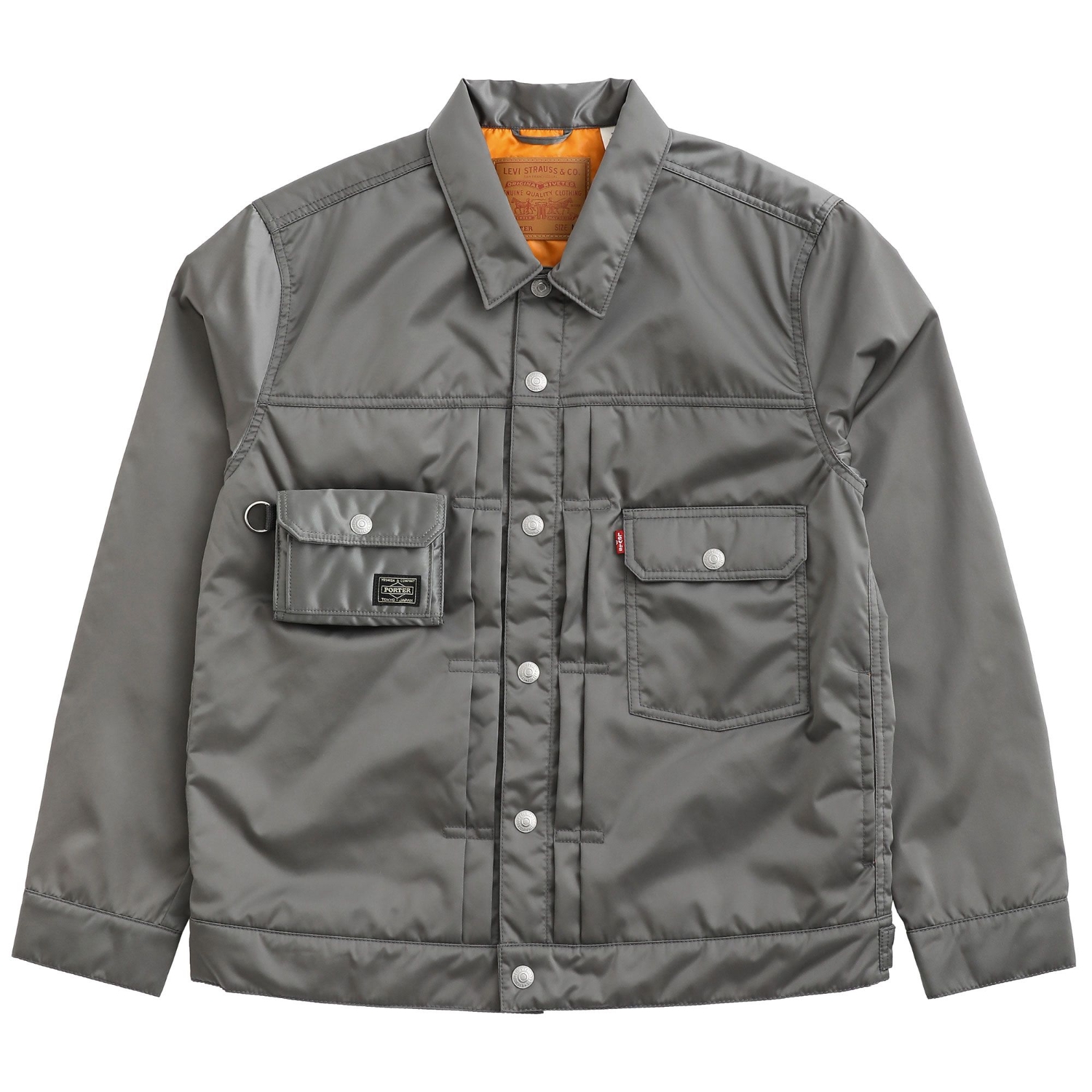 LEVI'S x PORTER(リーバイス x ポーター) JACKET&WALLET(XL) | 吉田
