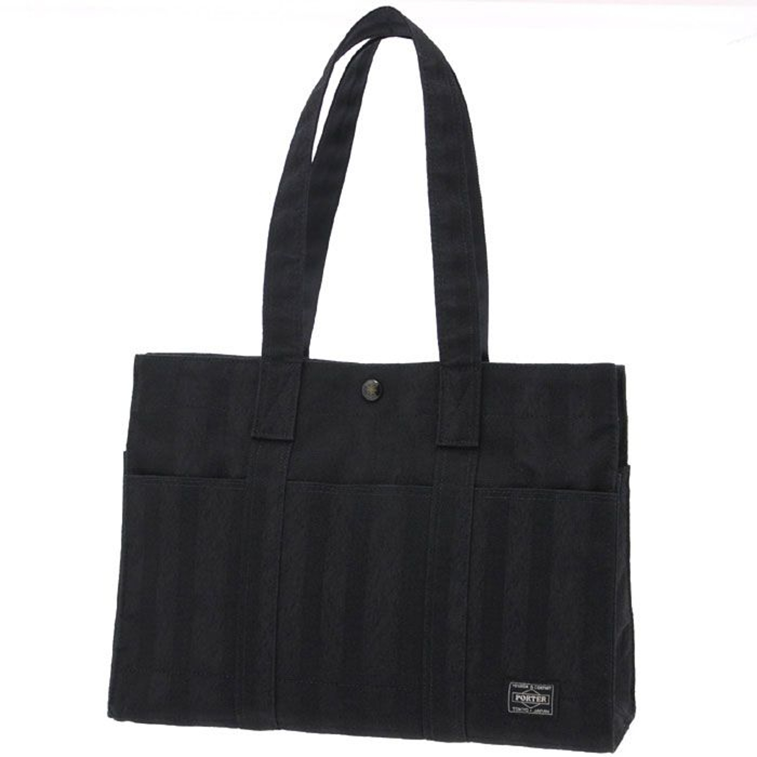TANGO BLACK(タンゴブラック) TOTE BAG(L) | 吉田カバンホームページ