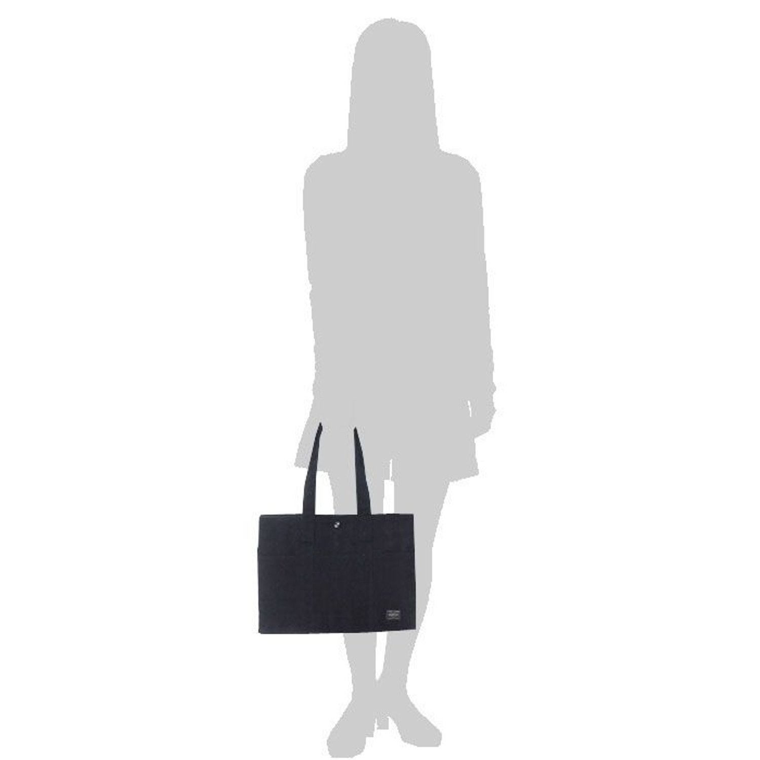 TANGO BLACK(タンゴブラック) TOTE BAG(L) | 吉田カバンホームページ