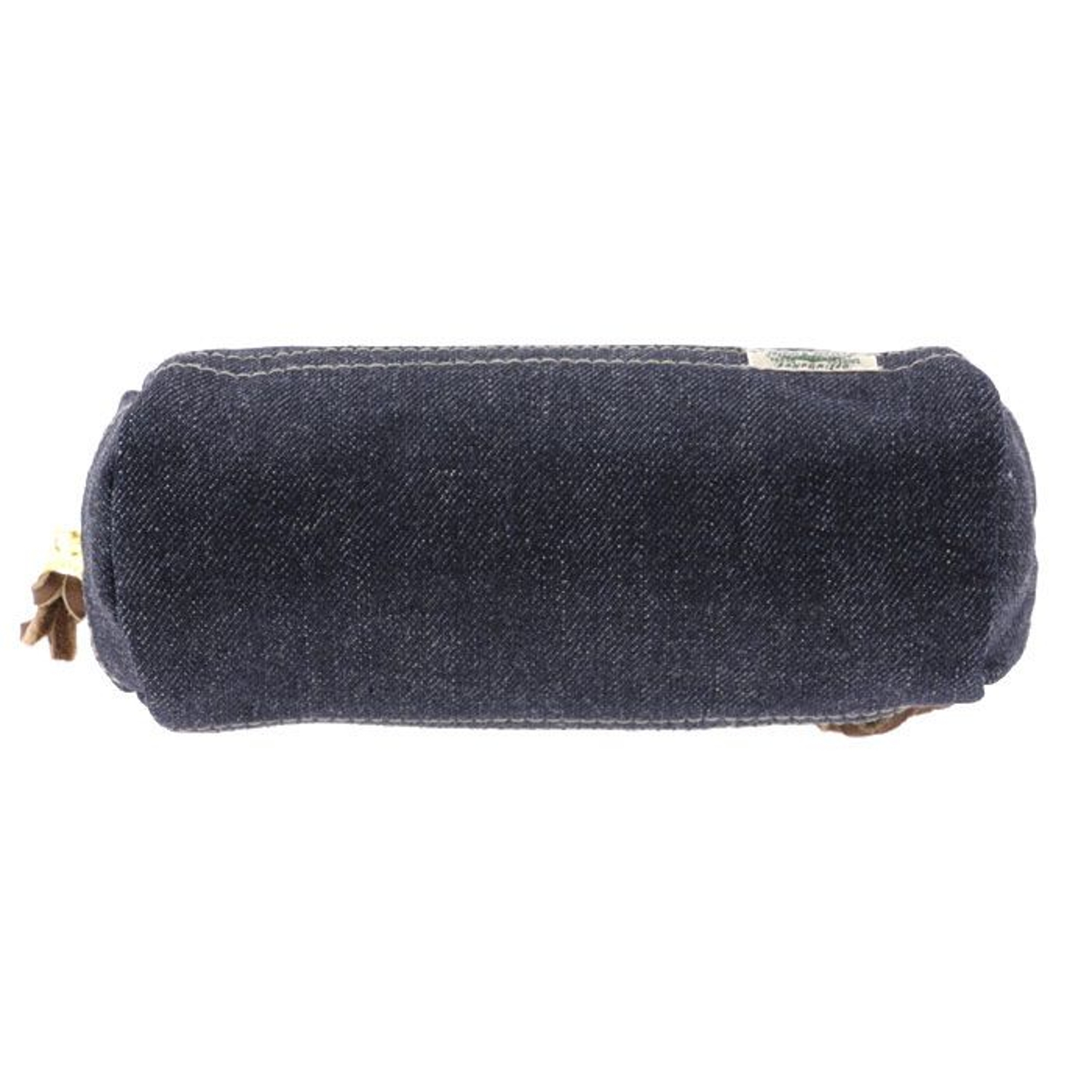 SANFORIZED DENIM(サンフォライズド デニム) POUCH | 吉田カバン