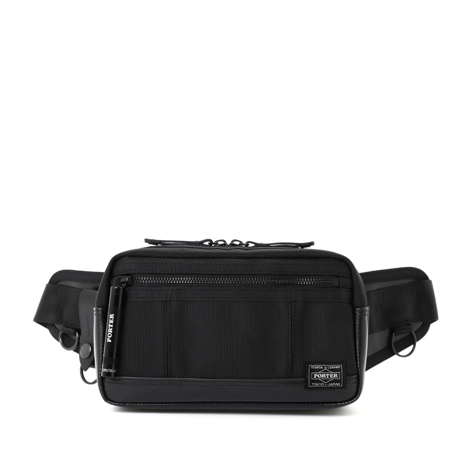 HEAT(ヒート) WAIST BAG | 吉田カバンホームページ | YOSHIDA & Co.