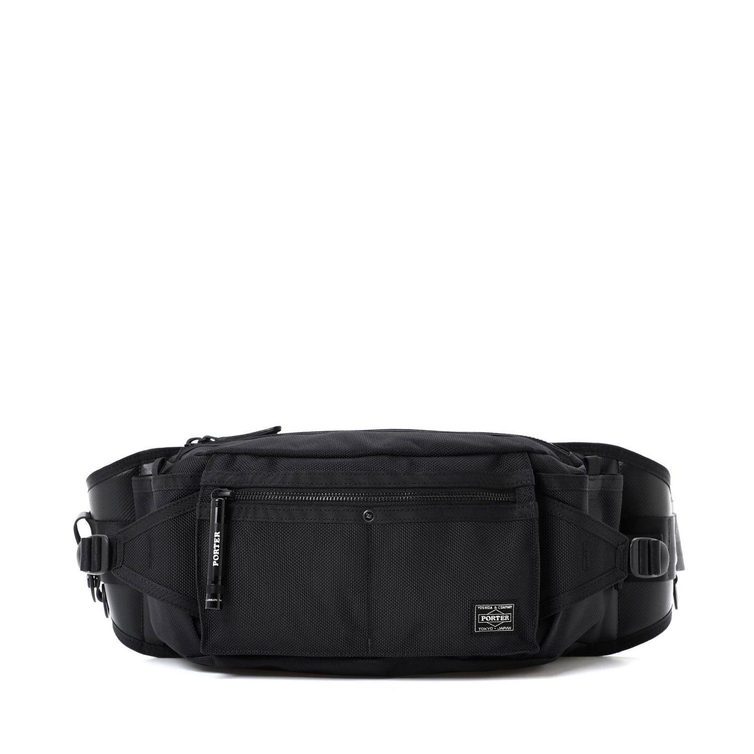 HEAT(ヒート) WAIST BAG | 吉田カバンホームページ | YOSHIDA & Co.