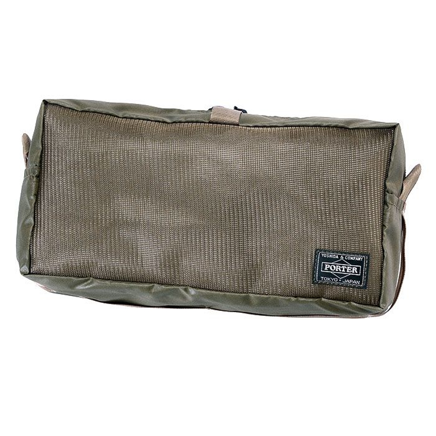 SNACK PACK(スナックパック) POUCH(M) | 吉田カバンホームページ