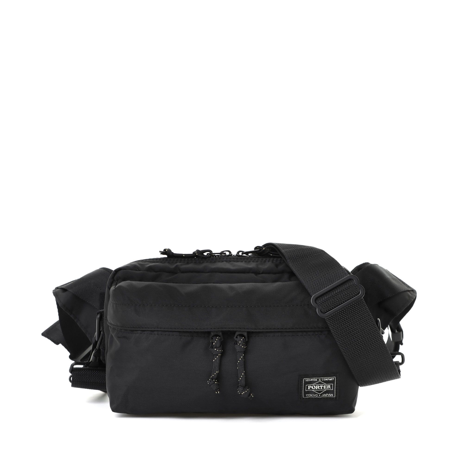 FORCE(フォース) 2WAY WAIST BAG | 吉田カバンホームページ | YOSHIDA